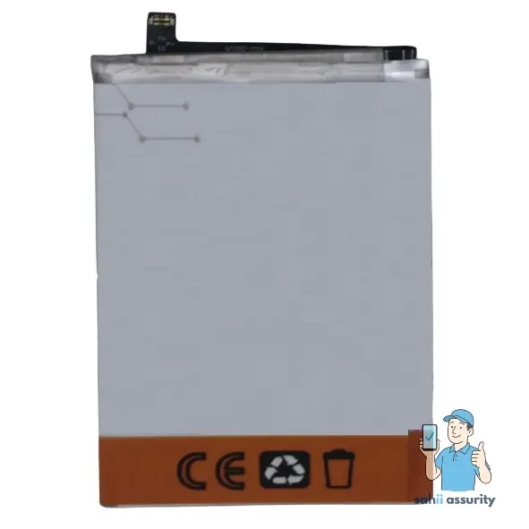 Battery for Realme Narzo 50 thumbnail